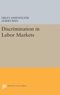 Cover: Discrimination in Labor Markets - Princeton University Press