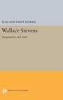 Cover: Wallace Stevens - Princeton University Press
