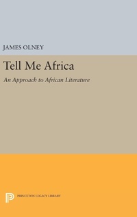 Abbildung von: Tell Me Africa - Princeton University Press