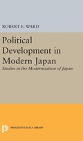 Cover: Political Development in Modern Japan - Princeton University Press