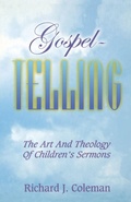 Cover: Gospel Telling - CSS Publishing Company