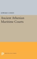 Cover: Ancient Athenian Maritime Courts - Princeton University Press