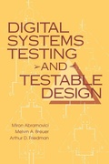 Cover: Digital Systems Testing and Testable Design - Wiley-IEEE Press