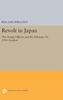 Cover: Revolt in Japan - Princeton University Press