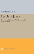 Cover: Revolt in Japan - Princeton University Press