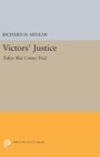 Cover: Victors' Justice - Princeton University Press
