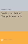 Cover: Conflict and Political Change in Venezuela - Princeton University Press