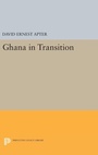 Cover: Ghana in Transition - Princeton University Press