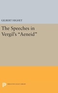 Cover: The Speeches in Vergil's Aeneid - Princeton University Press