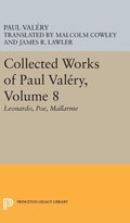 Cover: Collected Works of Paul Valery, Volume 8 - Princeton University Press