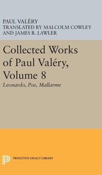 Enlarge image Cover: Collected Works of Paul Valery, Volume 8 - Princeton University Press