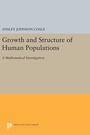 Cover: Growth and Structure of Human Populations - Princeton University Press