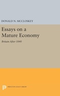 Cover: Essays on a Mature Economy - Princeton University Press