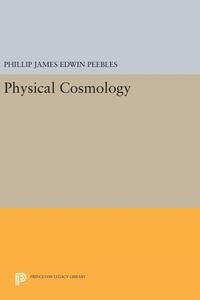 Enlarge image Cover: Physical Cosmology - Princeton University Press