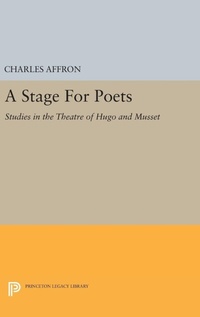 Enlarge image Cover: A Stage For Poets - Princeton University Press