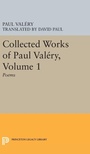 Cover: Collected Works of Paul Valery, Volume 1 - Princeton University Press