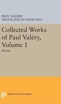 Cover: Collected Works of Paul Valery, Volume 1 - Princeton University Press