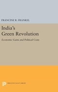 Cover: India's Green Revolution - Princeton University Press
