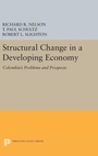 Cover: Structural Change in a Developing Economy - Princeton University Press