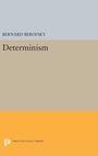 Cover: Determinism - Princeton University Press
