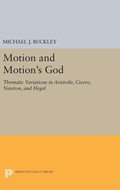 Cover: Motion and Motion's God - Princeton University Press