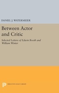 Cover: Between Actor and Critic - Princeton University Press
