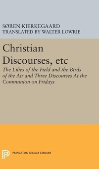 Enlarge image Cover: Christian Discourses, etc - Princeton University Press