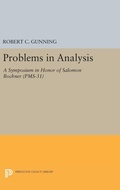 Cover: Problems in Analysis - Princeton University Press
