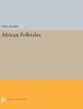 Cover: African Folktales - Princeton University Press