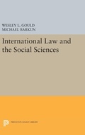 Cover: International Law and the Social Sciences - Princeton University Press