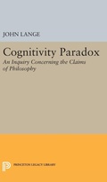 Cover: Cognitivity Paradox - Princeton University Press