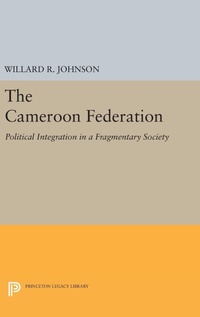 Enlarge image Cover: The Cameroon Federation - Princeton University Press