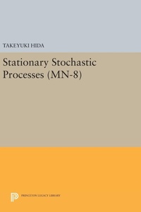 Enlarge image Cover: Stationary Stochastic Processes - Princeton University Press