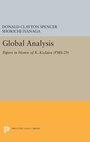 Cover: Global Analysis - Princeton University Press