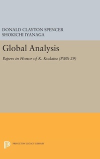 Abbildung von: Global Analysis - Princeton University Press
