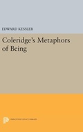 Cover: Coleridge's Metaphors of Being - Princeton University Press