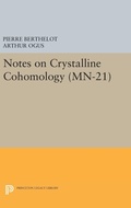 Cover: Notes on Crystalline Cohomology - Princeton University Press
