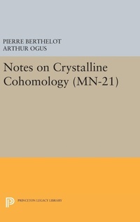 Abbildung von: Notes on Crystalline Cohomology - Princeton University Press