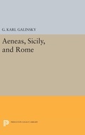 Cover: Aeneas, Sicily, and Rome - Princeton University Press