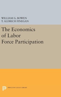 Enlarge image Cover: The Economics of Labor Force Participation - Princeton University Press