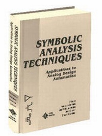 Enlarge image Cover: Symbolic Analysis Techniques - IEEE Publications,U.S.