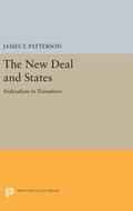 Cover: The New Deal and States - Princeton University Press
