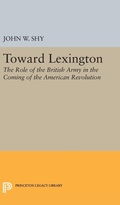 Cover: Toward Lexington - Princeton University Press