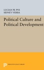 Cover: Political Culture and Political Development - Princeton University Press