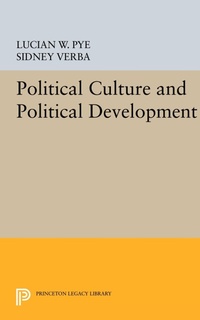 Enlarge image Cover: Political Culture and Political Development - Princeton University Press