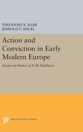 Cover: Action and Conviction in Early Modern Europe - Princeton University Press
