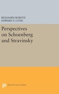 Cover: Perspectives on Schoenberg and Stravinsky - Princeton University Press