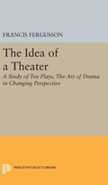 Cover: The Idea of a Theater - Princeton University Press