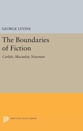 Cover: Boundaries of Fiction - Princeton University Press