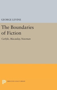 Enlarge image Cover: Boundaries of Fiction - Princeton University Press